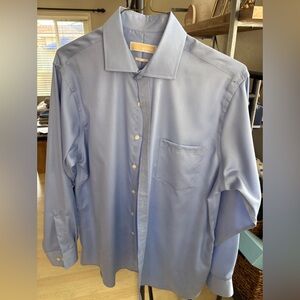 Michael Kors Men’s Iron Free Dress Shirt